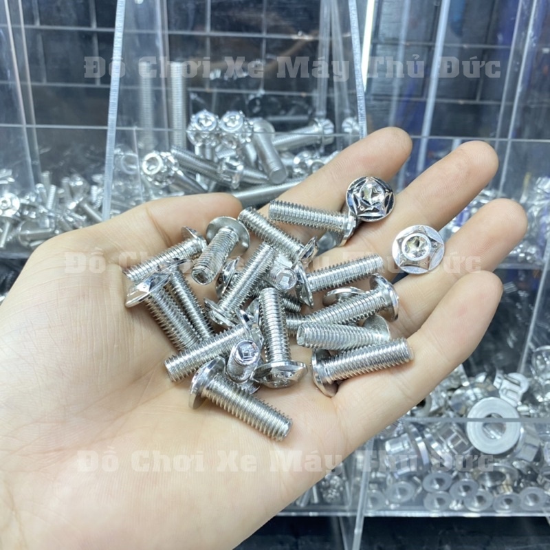 Ốc Đĩa SALAYA 8li25 exciter, winnerX.....