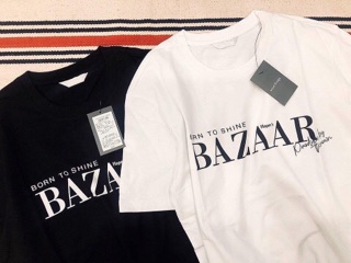 Áo Thun Bazaar 💕