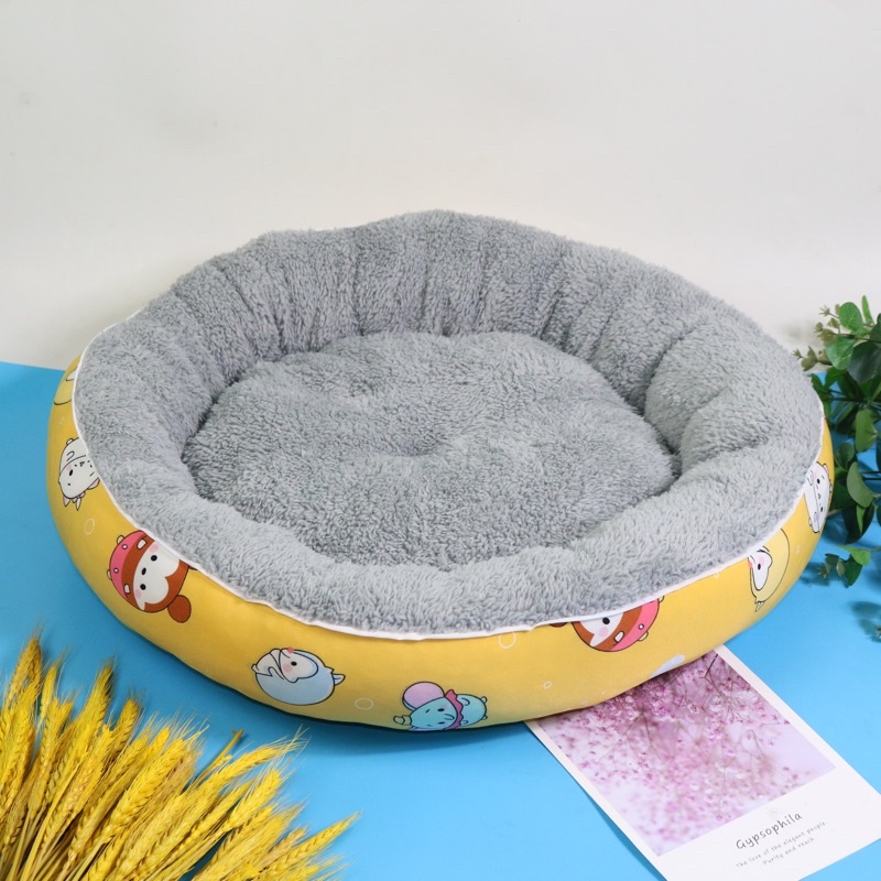 NỆM NẰM CHO CHÓ - ĐỆM CHO MÈO DƯỚI 10KG