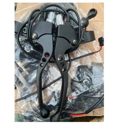 Tay phanh cơ xe đạp điện 133M, 133S, 133S giá 1 đôi