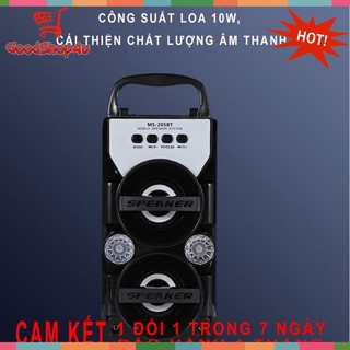 KM - Loa Bluetooth Speaker 205BT 209BT. Loa Bluetooth. Loa Bluetooth Đẹp.