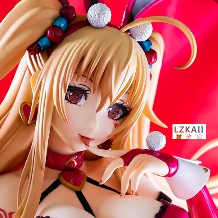 Đồ Chơi Nhân Vật Caroline Yuri Phiên Bản Thỏ 35Cm Tỷ Lệ 1 / 4 Mô Hình Đồ Chơi Nhân Vật Chất Lượng Cao