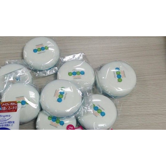 Phấn Shiseido Baby