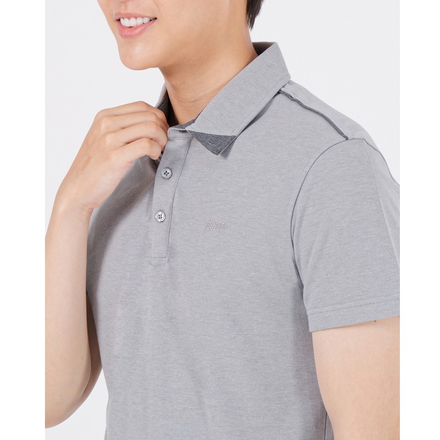 [Mã FAMALLT5 giảm 15% đơn Áo Polo Nam Có Cổ Blentino PL23 Chất Liệu Cotton Cao Cấp, Co Giãn Đa Chiều | BigBuy360 - bigbuy360.vn