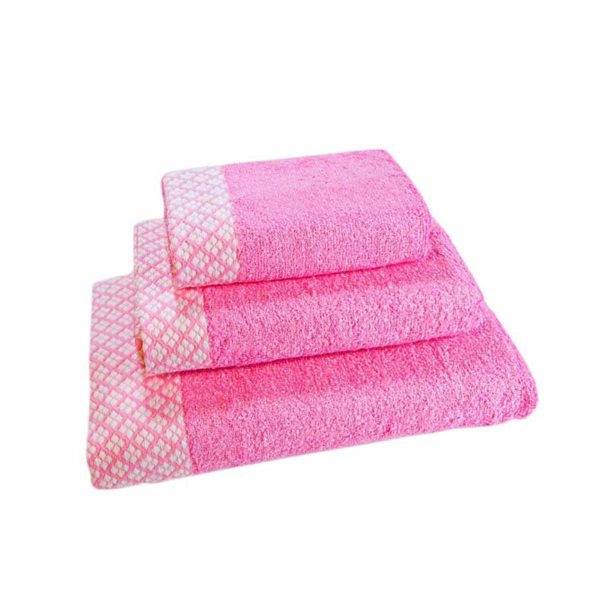 Mollis khăn mặt chất liệu sợi tre FM8E kt 34 x 78 cm