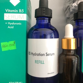 Serum b5 - tinh chất phục hồi điều trị tổn thương da b5