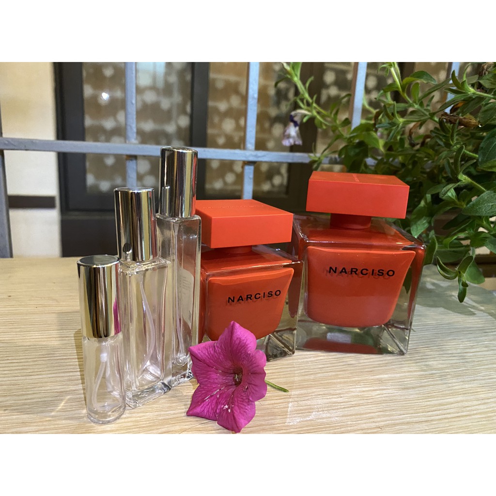 [ Mẫu thử 10ml ] 🌺 Narciso Rouge EDP