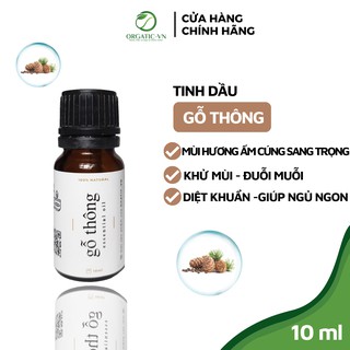 Tinh dầu Gỗ thông Ogatic_vn 10ml | Pine Essential Oill