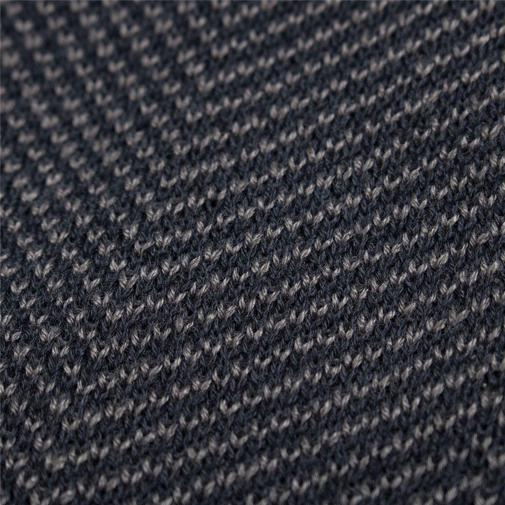 Mũ Len Cotton Dày Dặn Ấm Áp Dành Cho Nam