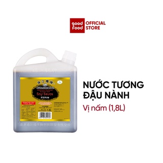 Nước Tương Pearl River Bridge vị nấm 1l - 1 chai