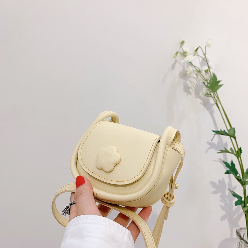 Túi Đeo Chéo Dáng Vuông Nhỏ Thời Trang Trẻ Trung