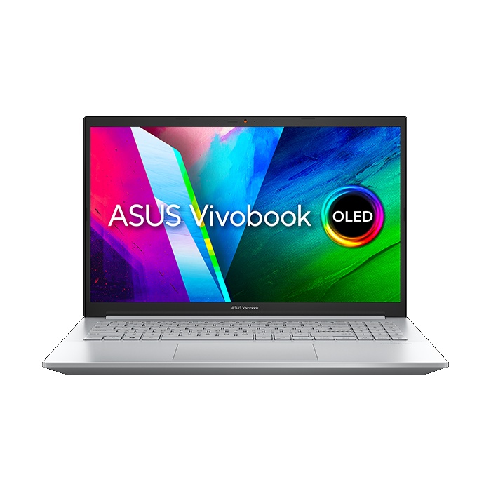 Laptop ASUS VivoBook Pro 15 OLED M3500QC-L1327W (R7-5800H | 16GB | 512GB |RTX™ 3050 4GB | 156' FHD)