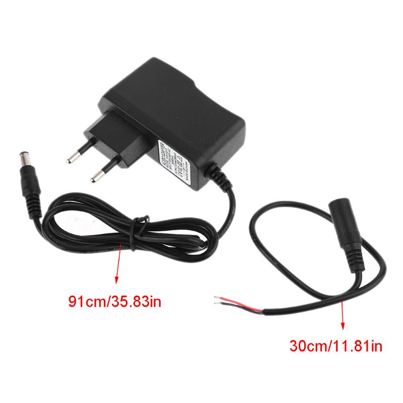 Bộ Chuyển Đổi Nguồn Điện DC 3V 1.5A 2x D AA AAA