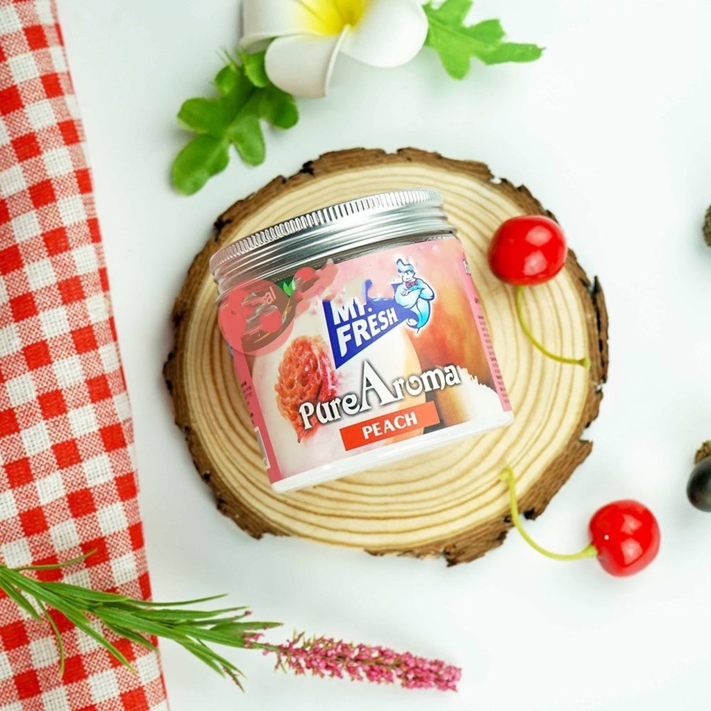 Sáp thơm phòng khử mùi Pure Aroma 230g