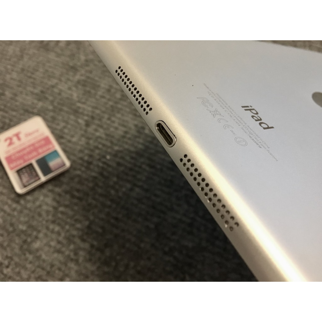 Máy tính bảng Apple Ipad Mini 1 siêu mỏng nhẹ (Wifi+3G) | BigBuy360 - bigbuy360.vn