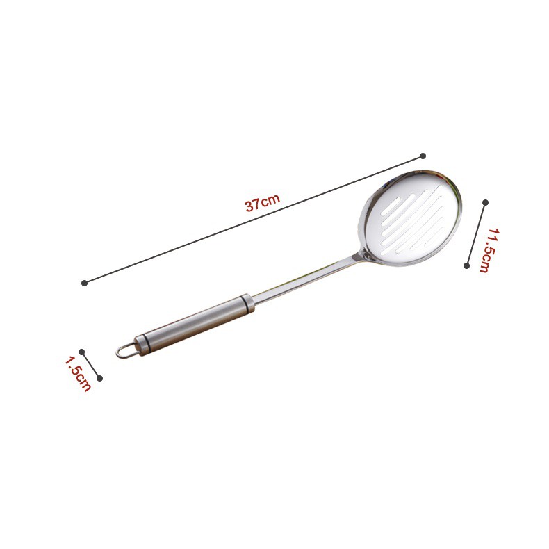 Vá lổ inox 304 - Onlycook - 37cm