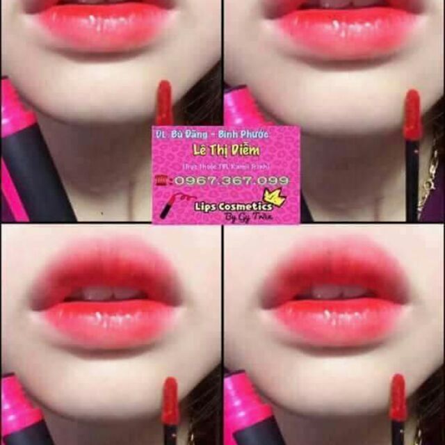 Son Gy Trần Cosmetics