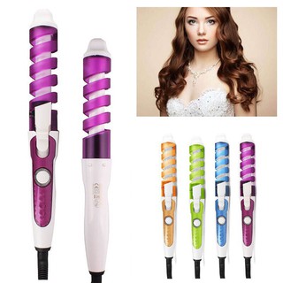 Máy Uốn Tóc Xoắn Ốc - Máy Uốn Tóc Lọn Lớn
