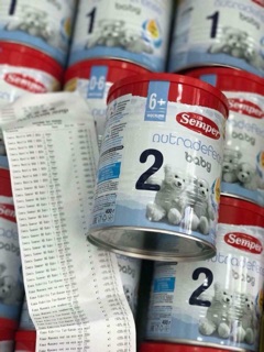 SỮA SEMPER NGA 400G