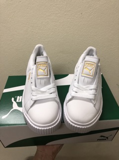 Giày Thể Thao Sneaker Nữ màu trắng