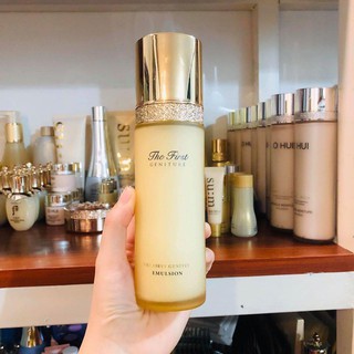 Sữa dưỡng Ohui The First tái sinh 145ml , nước hoa hồng 150ml