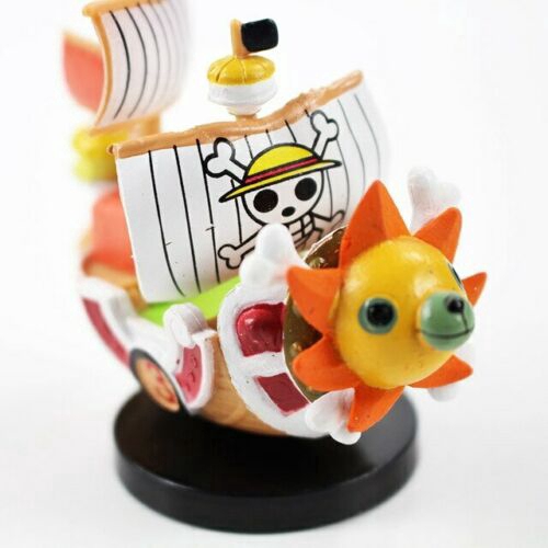 Mô hình tàu cướp biển hoạt hình One Piece