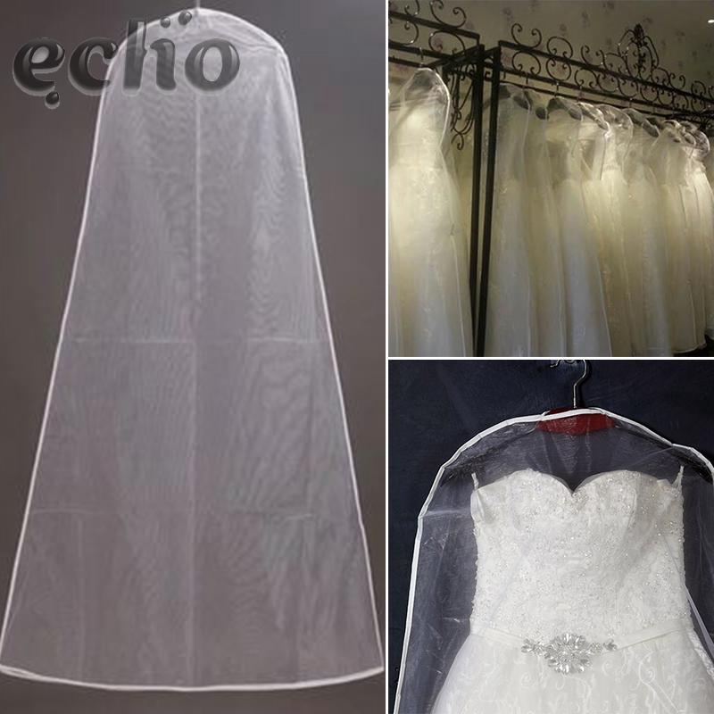 Túi bọc đầm cưới chống bụi 160 180cm