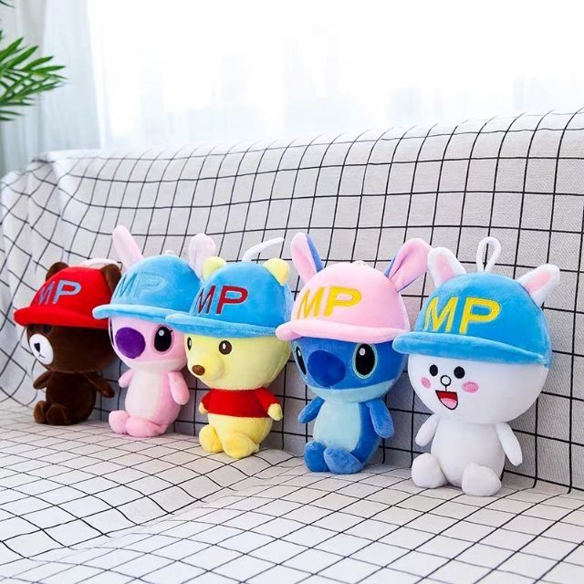 Gấu bông MP 25cm