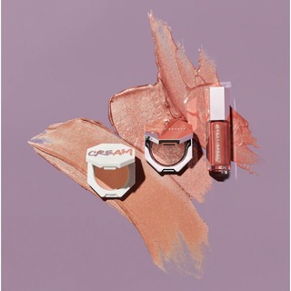 SET TẠO KHỐI, MÁ HỒNG, SON BÓNG FENTY BEAUTY GLOW TRIO FACE LIP & BODY SET [CÓ TÁCH SET]