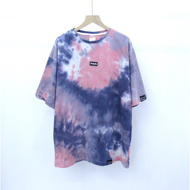 Áo phông loang màu - TIE DYE VSTYLE