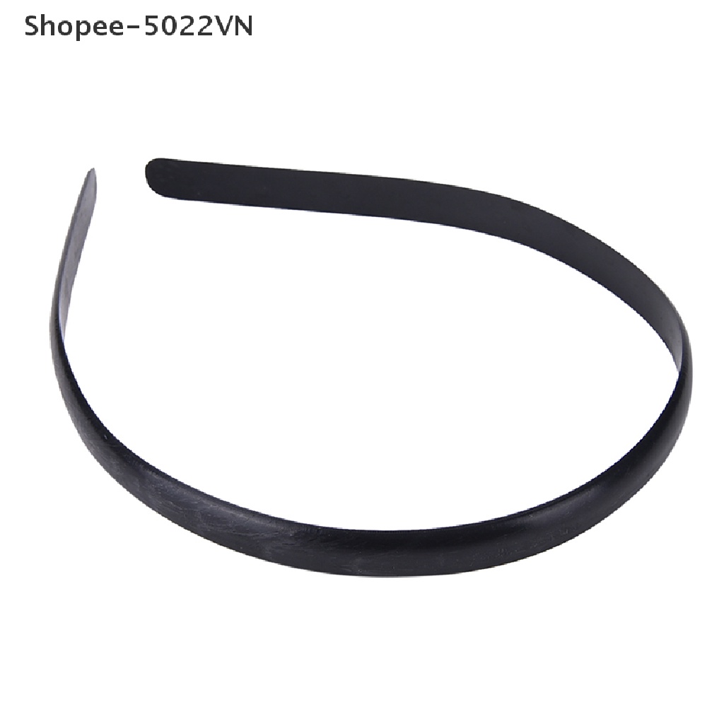 Set 10 Băng Đô Nhựa 2 Màu Xinh Xắn Cho Bé Gái Shopee-5022VN