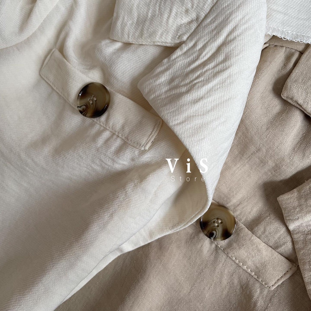 Áo sơ mi nữ tay dài