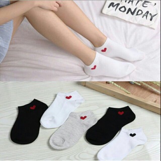 Combo 2 đôi giày  +tất tim