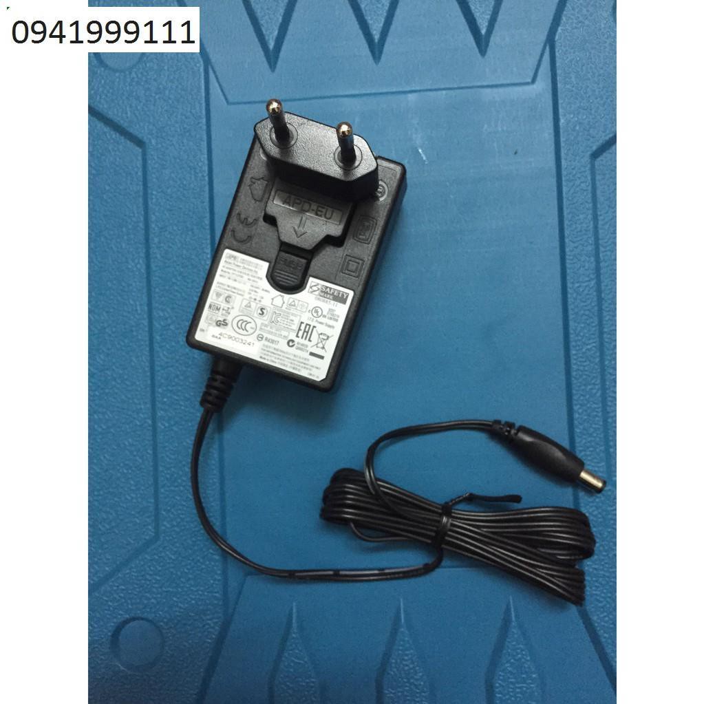 Adapter 12v 1.5A cho hddbox camera