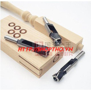 Mũi khoét tạo mộng gỗ phi 25mm