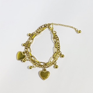 Lắc tay charm 014