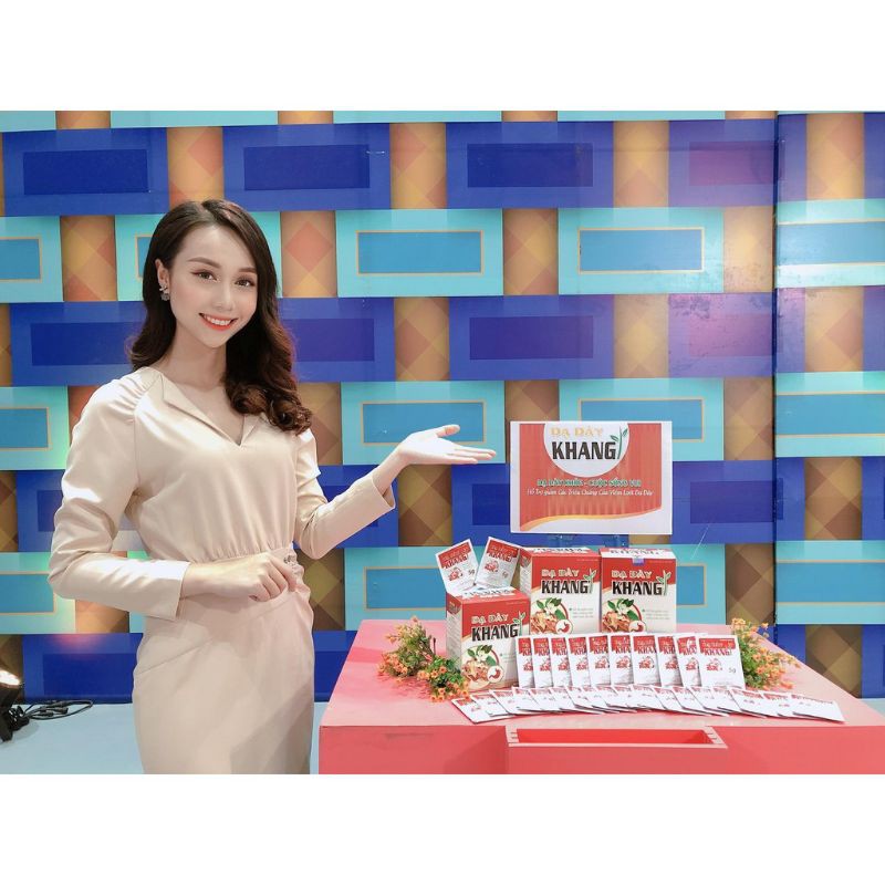 DẠ DÀY KHANG ❤️[ CHÍNH HÃNG ] ❤️Đánh Bay Trào Ngược Dạ Dày, Viêm Loét Dạ Dày, Khuẩn HP, Ợ Hơi, Ợ Chua
