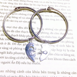 Kiềng Tay Xinh Xắn <3