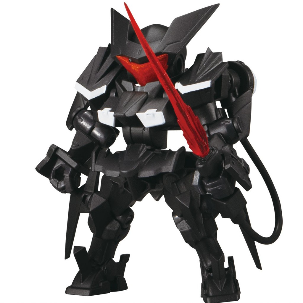 Mô hình lắp ráp Gashapon - BANDAI - Mobile Suit Ensemble 16