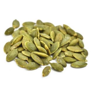 500g nhân hạt bí xanh rang chín ngon