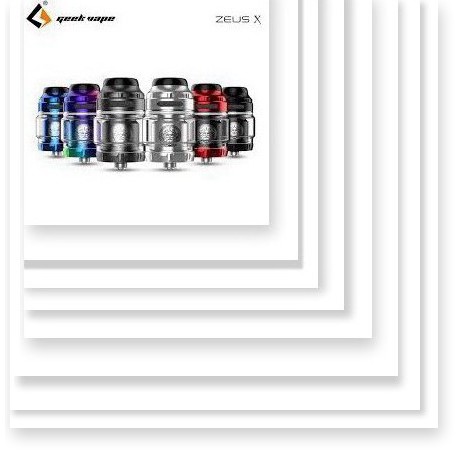 Buồng Đốt ZEUS X RTA buil coil