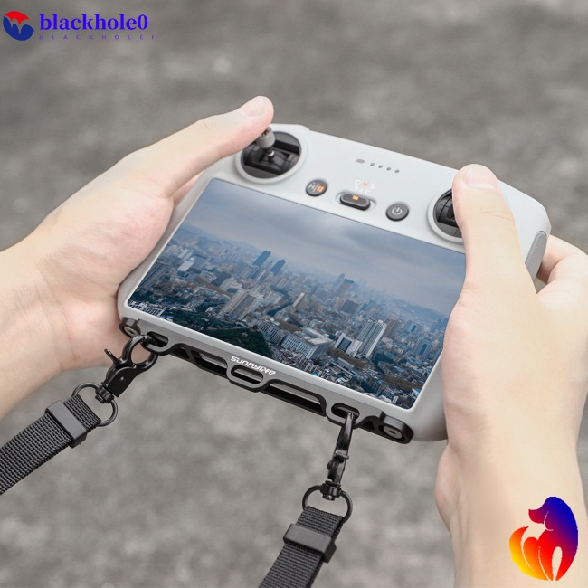 Dây Đeo Bằng Da Có Khóa Treo Cho Điều Khiển Từ Xa Dji Mini3 Pro