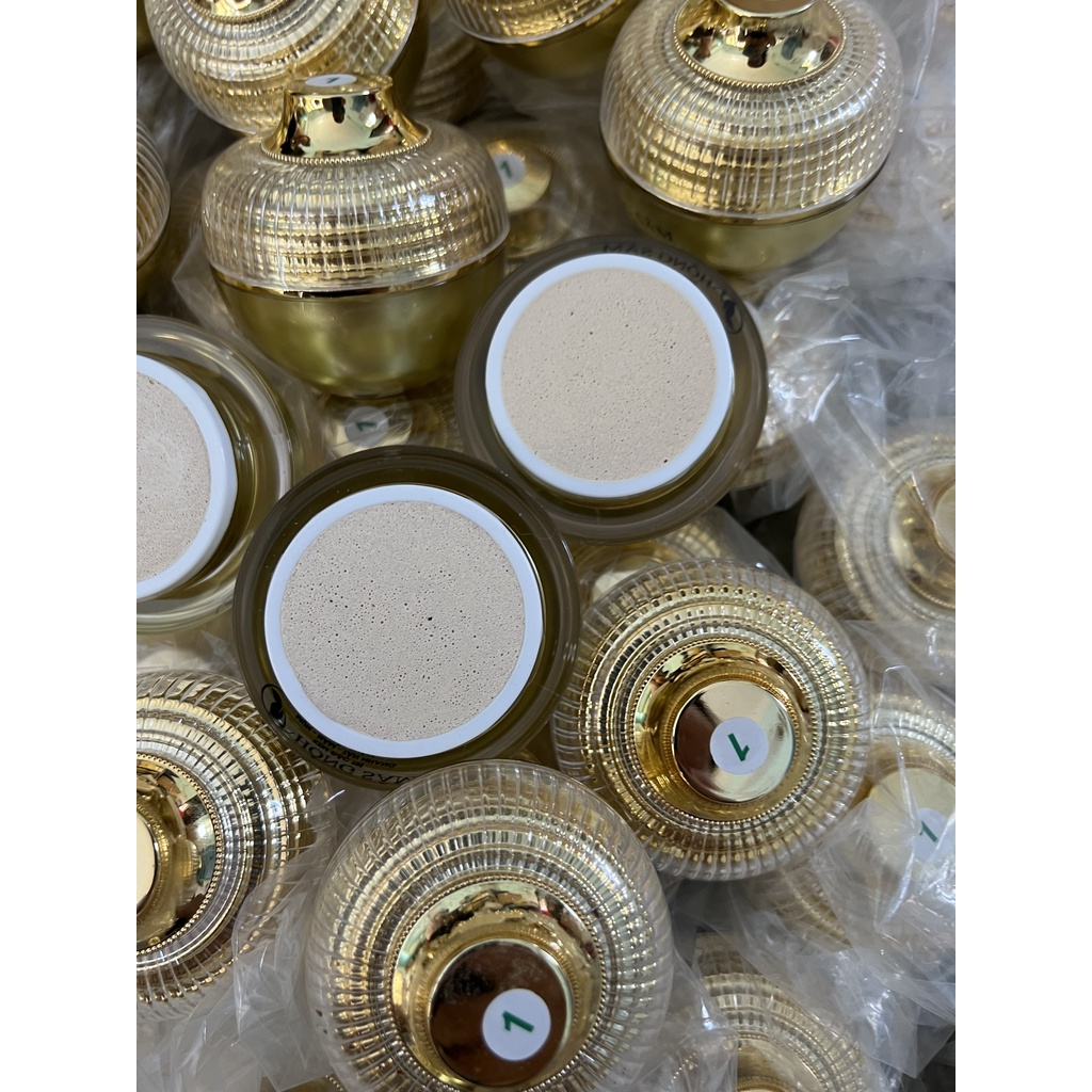 (Tặng kèm bột rửa mặt) Kem đông y tái tạo nhân sâm sạch mụn nám tráng hồng căng bóng