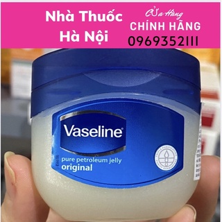 Sáp dưỡng ẩm Vaseline Healing Jelly Original 49g