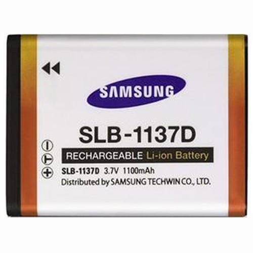 Pin Máy Ảnh Samsung SLB-1137D Cao Cấp
