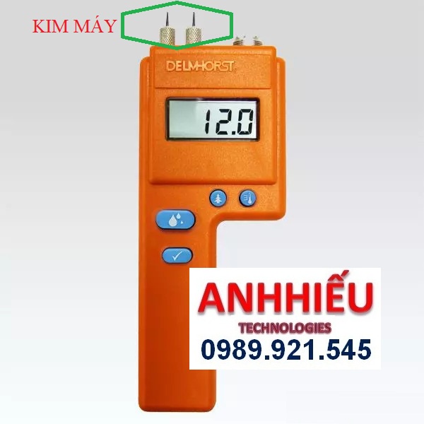 Kim máy Delmhost J2000, P2000, RDM3