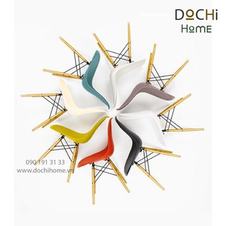 Ghế Eames nhiều màu DOCHI Home