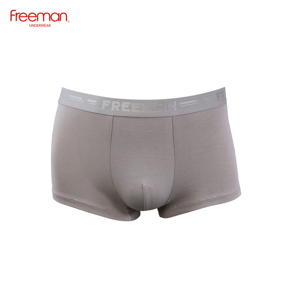 [FREEMAN] Combo 5 quần boxer nam cotton cao cấp 6522