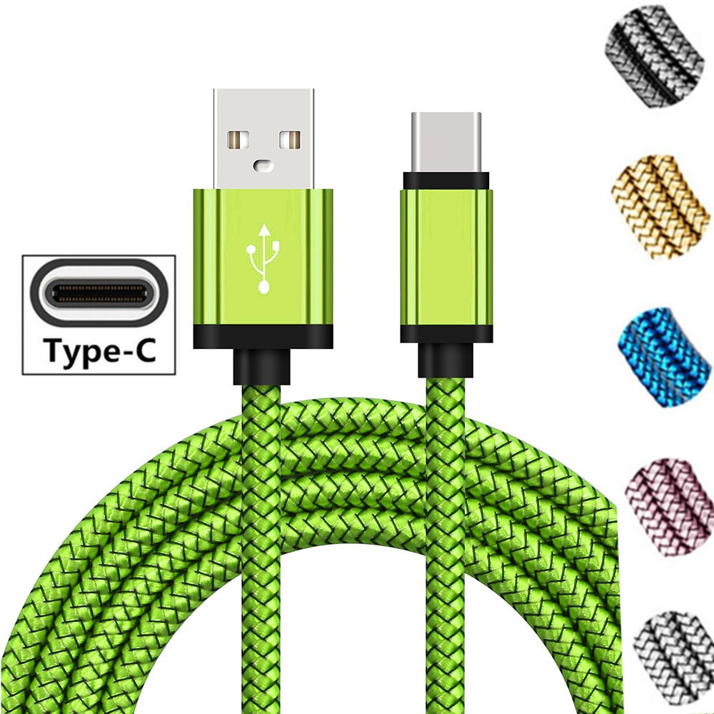 Điện thoại USB Type-C chính hãng Sạc pin Cáp sạc nhanh USB cho iphone Android