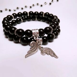 Vòng tay đôi handmade (2 vòng)